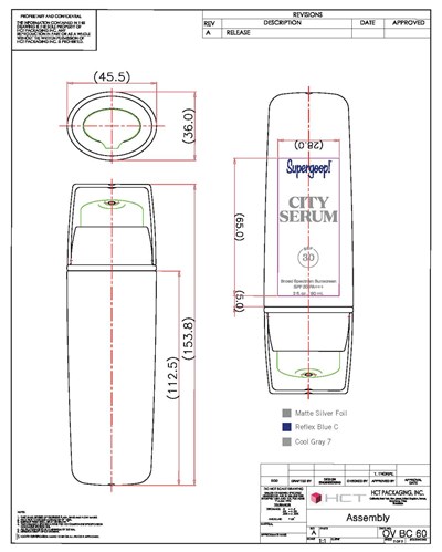 4.22.21 City Sunscreen Serum Spf 30 Front